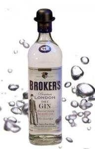 Brokers-Gin