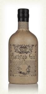 bathtub-gin