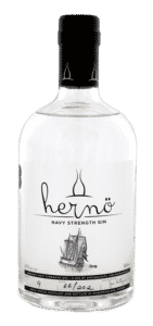Herno Navy Strenght Dry Gin