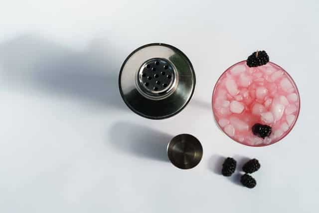  Tanqueray Gin Blackcurrant Royale