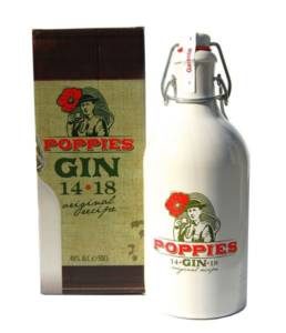 poppies-gin