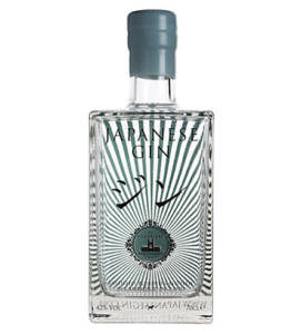 Cambridge-Japanese-Gin